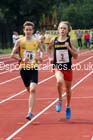 Boys 800 metres at the Northern Inter-Counties under-17s and 15s at Witton Park, Blackburn. Photo: David T. Hewitson/Sports for All Pics